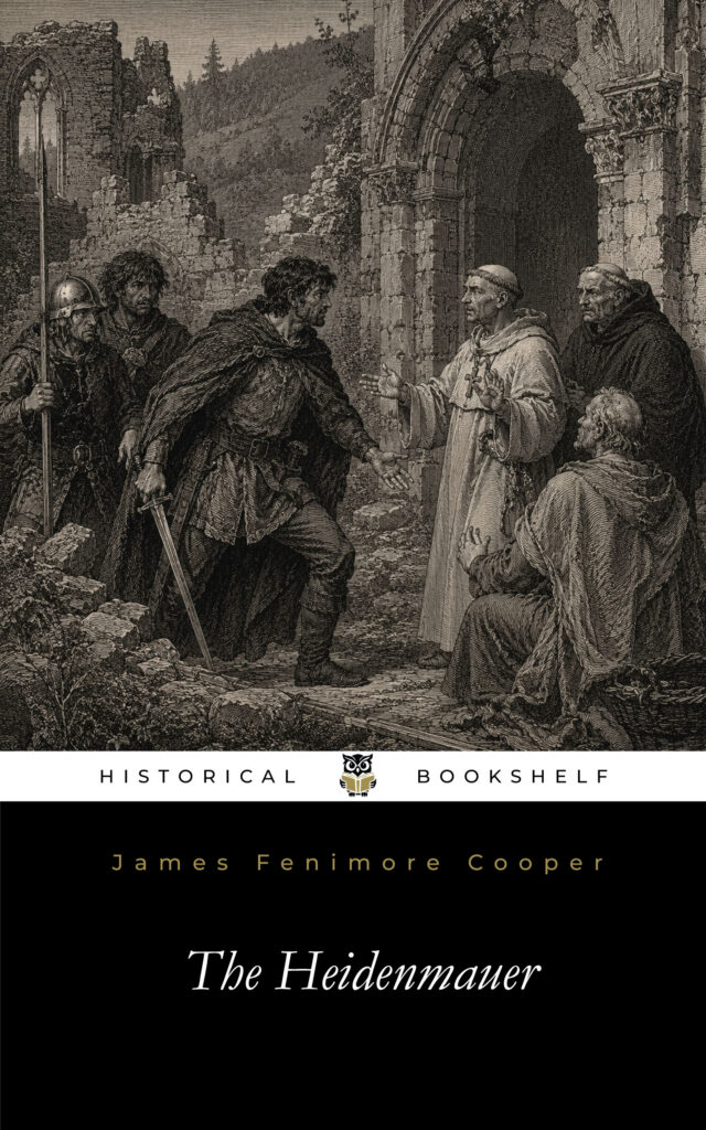 The Heidenmauer cover
