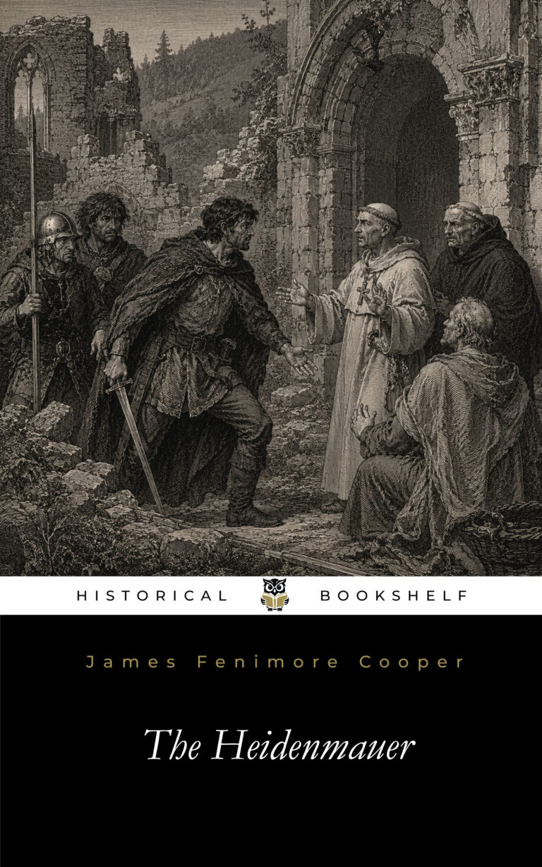 The Heidenmauer cover