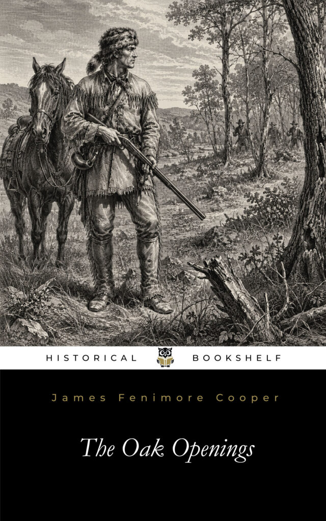 The Oak Openings cover