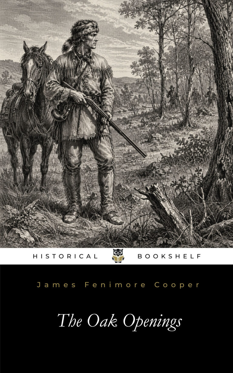 The Oak Openings cover