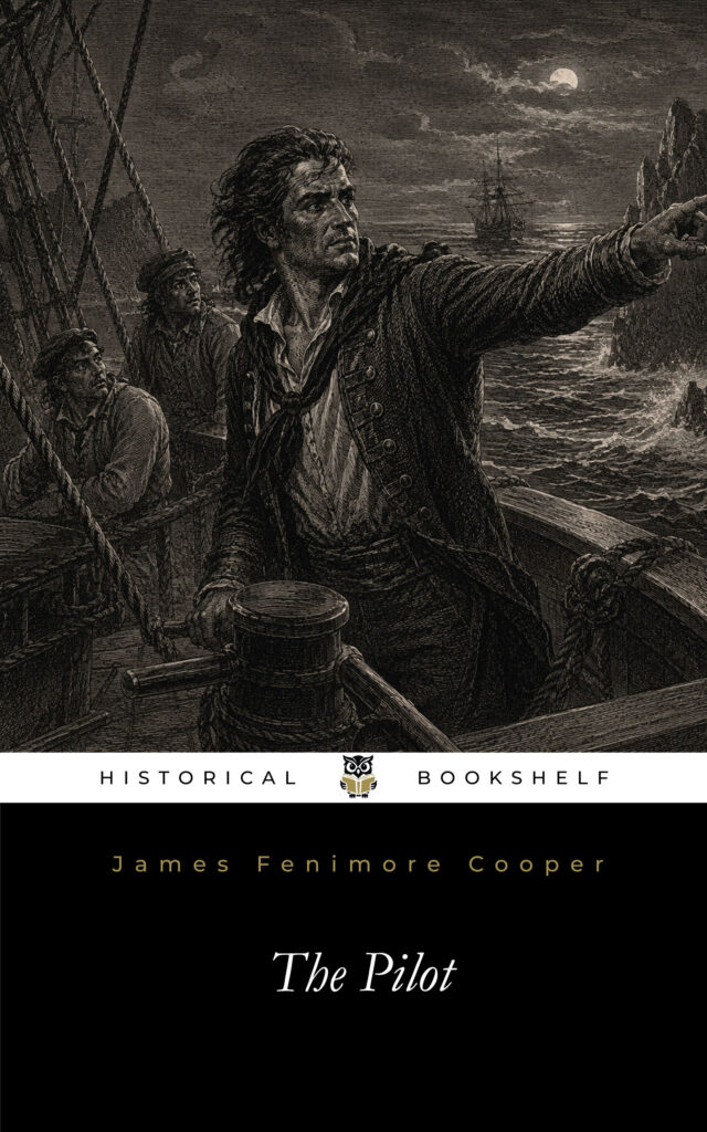 The Pilot cover