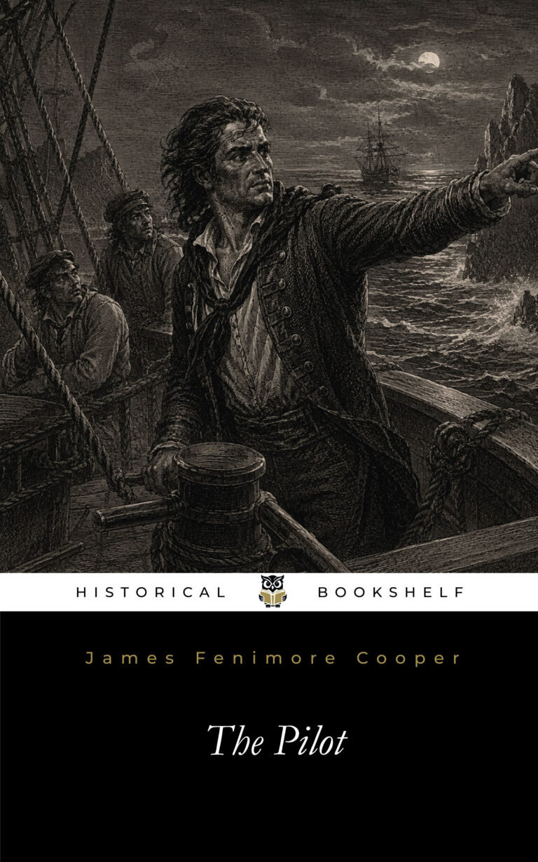 The Pilot cover