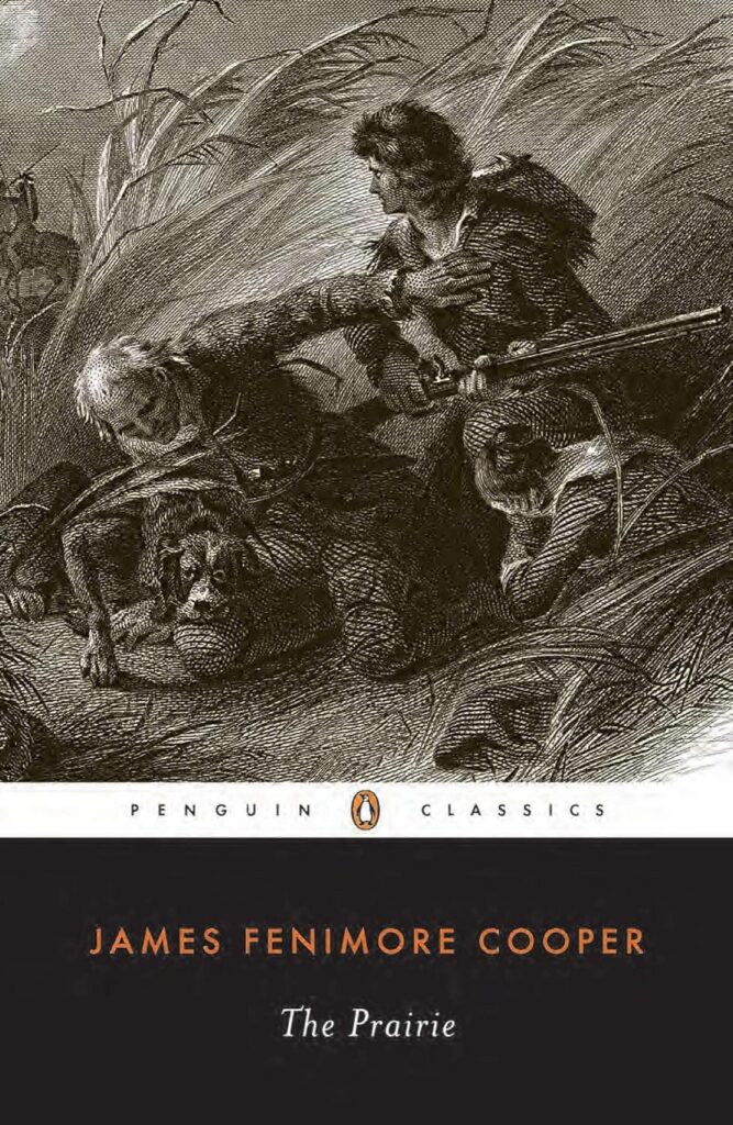 The Prairie cover