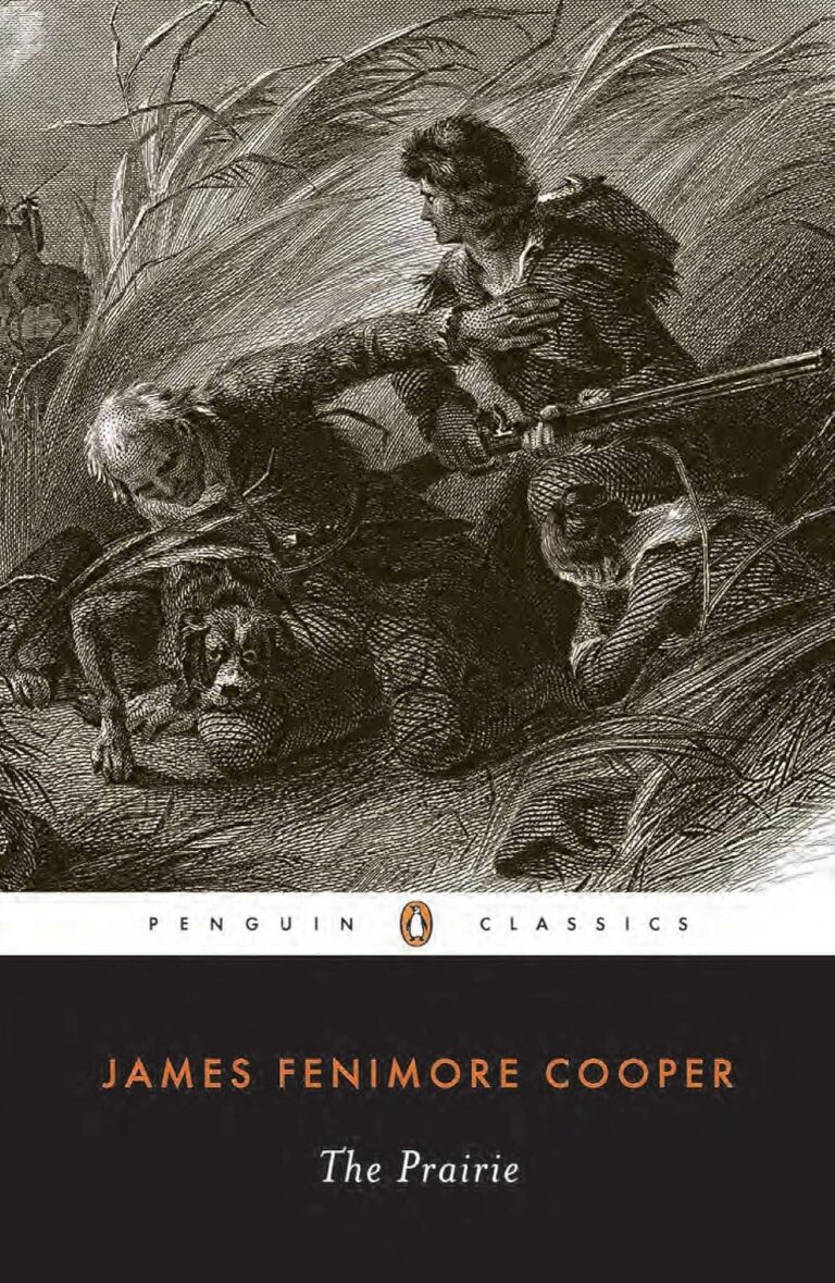The Prairie cover