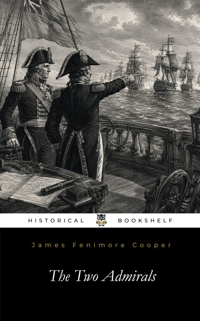 The Two Admirals cover