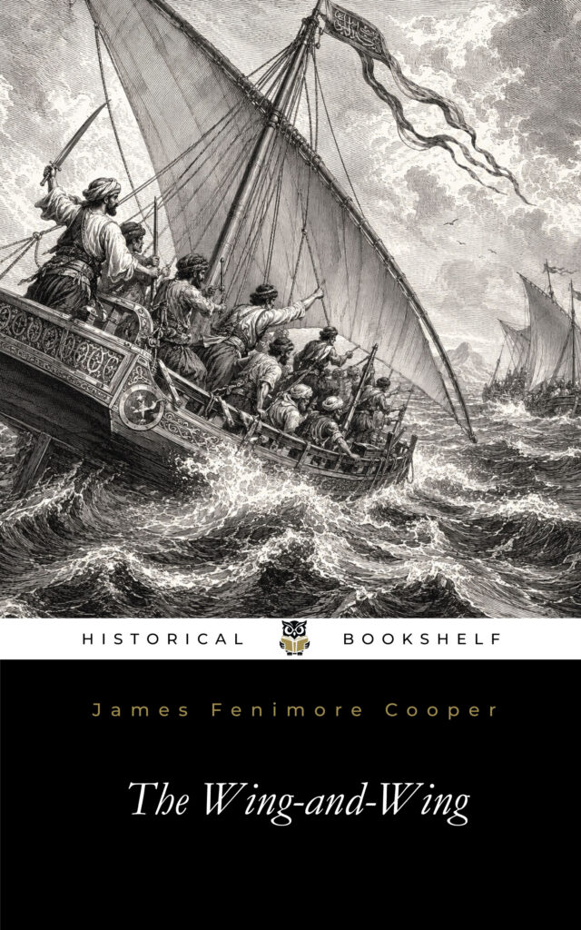 The Wing-and-Wing cover