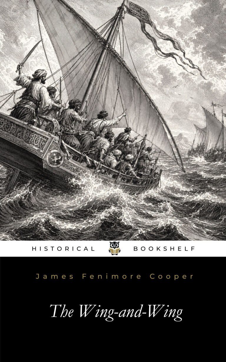The Wing-and-Wing cover