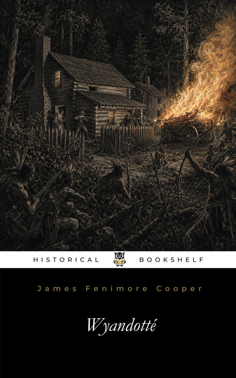 Wyandotté cover