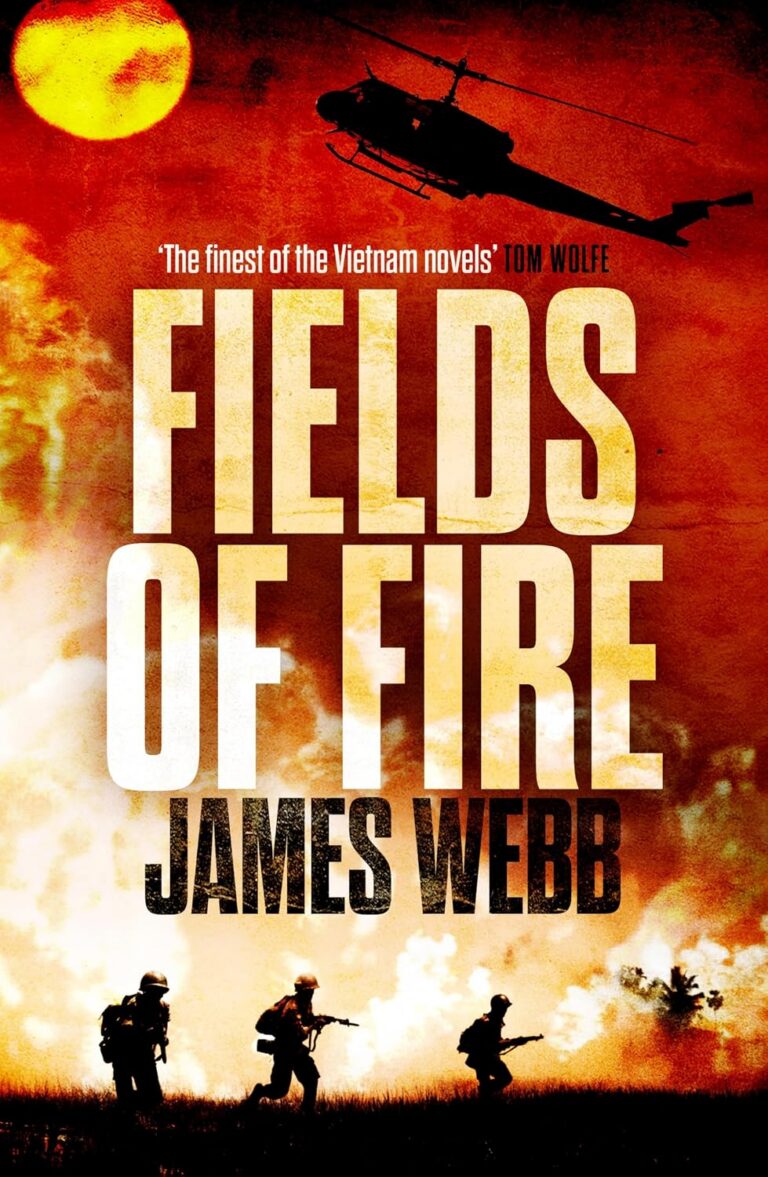 Fields of Fire cover