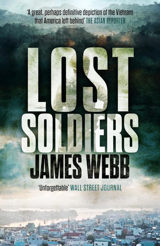 Lost Soldiers cover