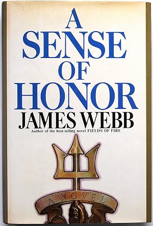 A Sense of Honor cover