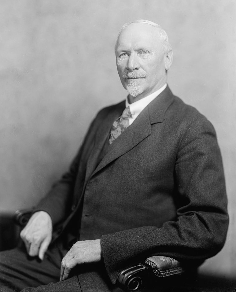 Portrait of Jan Smuts