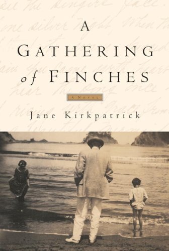 A Gathering of Finches cover