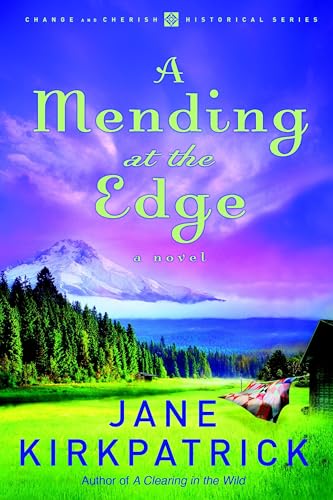 A Mending at the Edge cover