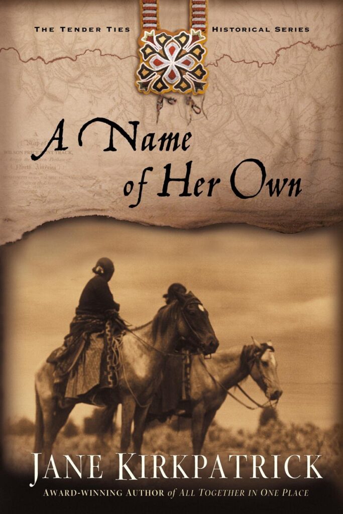 A Name of Her Own cover