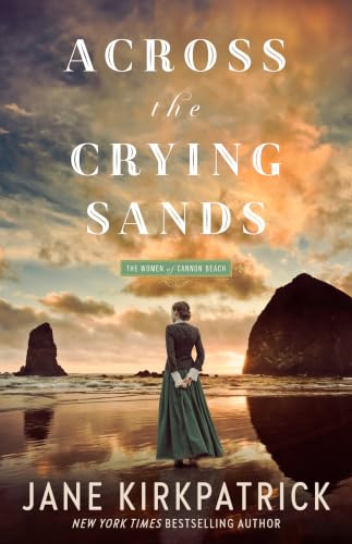 Across the Crying Sands cover