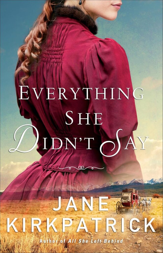 Everything She Didn’t Say cover