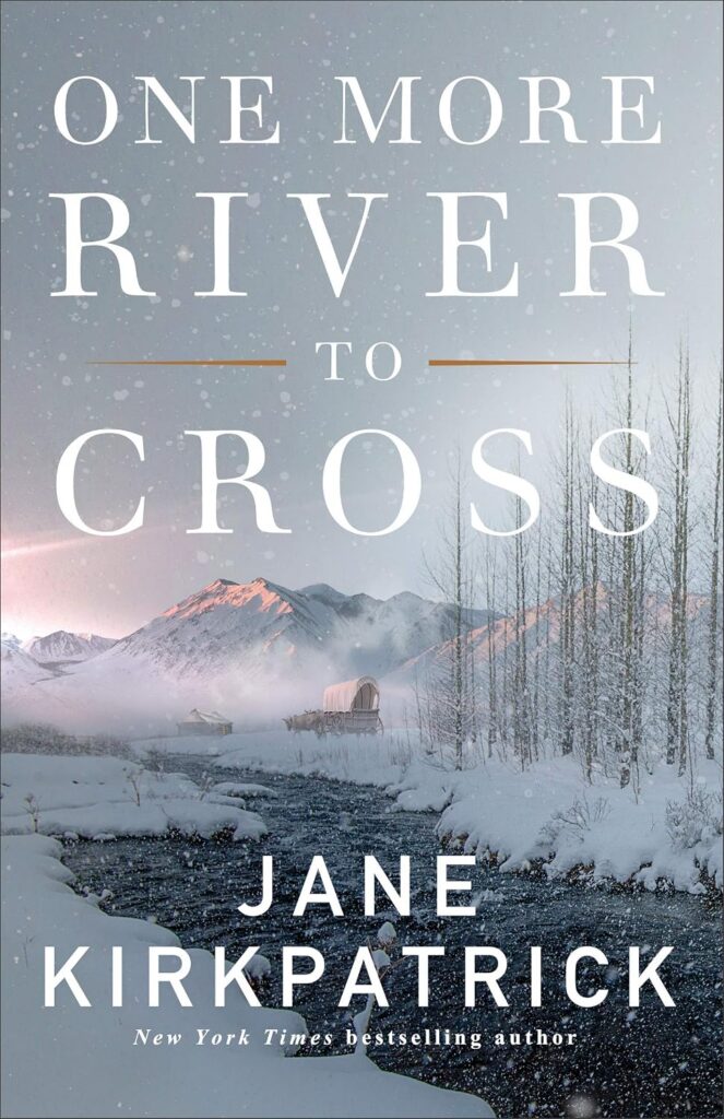 One More River to Cross cover