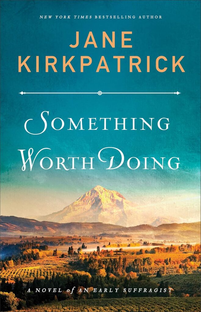 Something Worth Doing cover