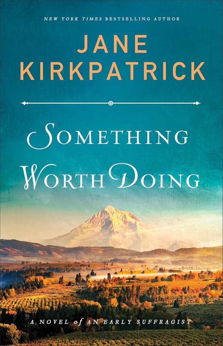 Something Worth Doing cover