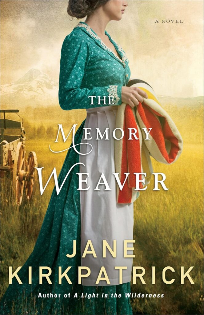 The Memory Weaver cover