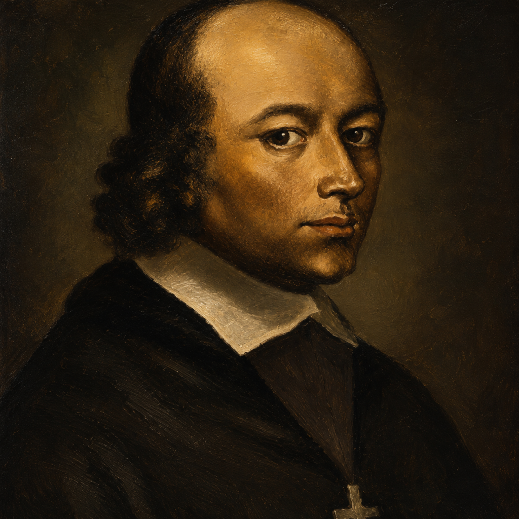 Portrait of Jean-François Foucquet