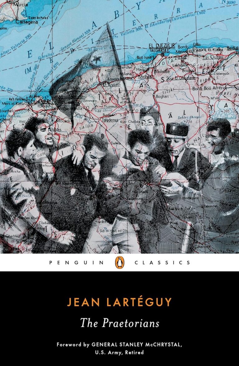 The Praetorians cover