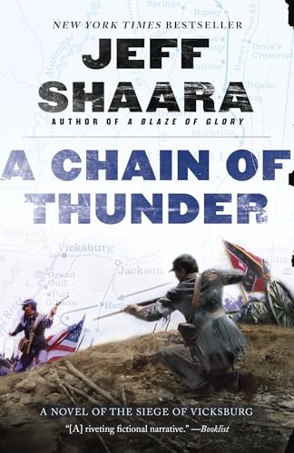 A Chain of Thunder cover