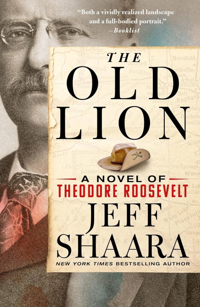 The Old Lion cover
