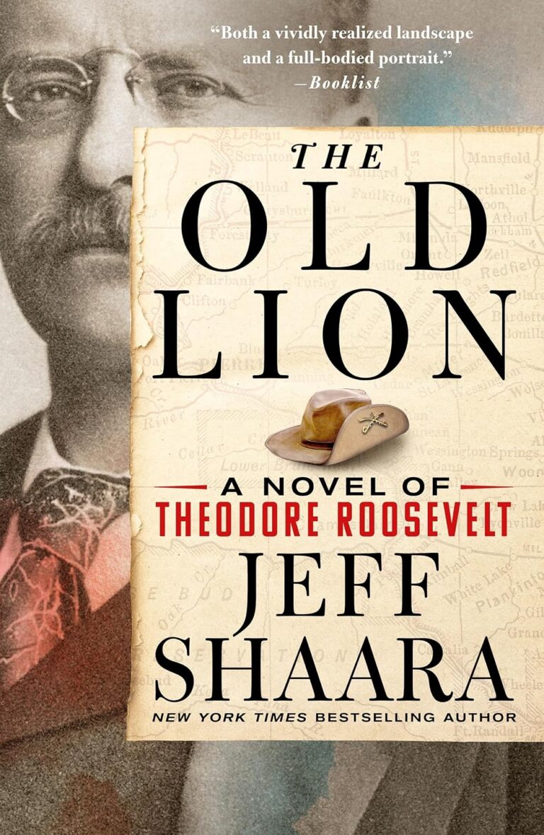 The Old Lion cover
