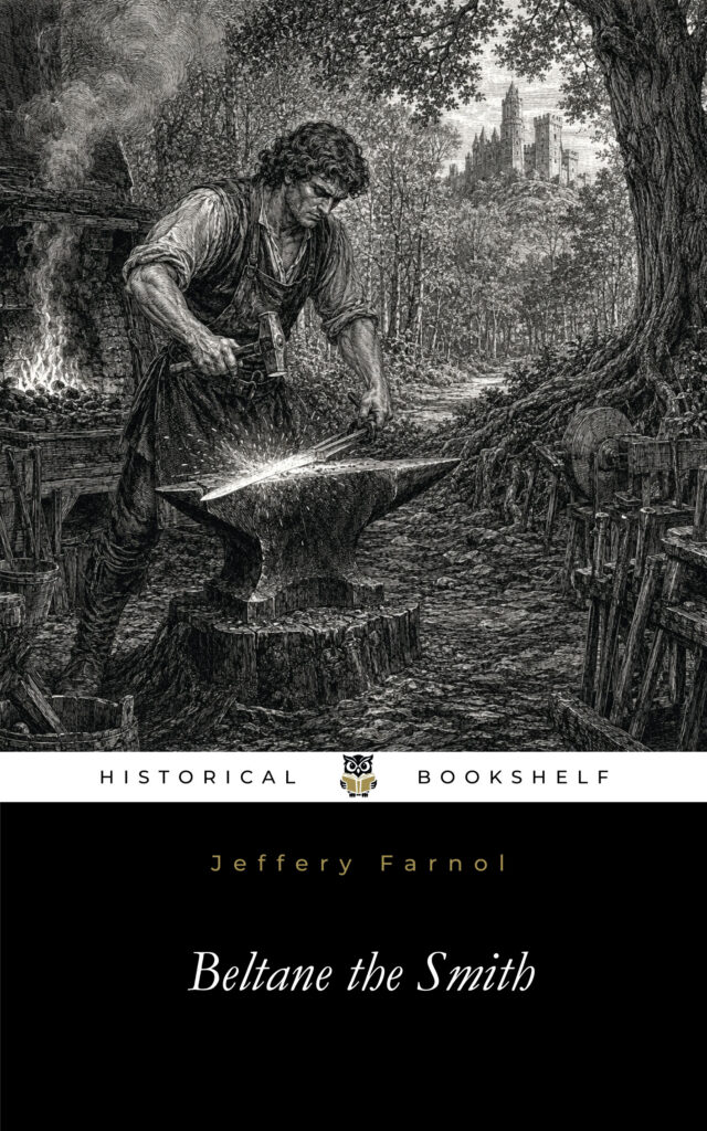 Beltane the Smith cover