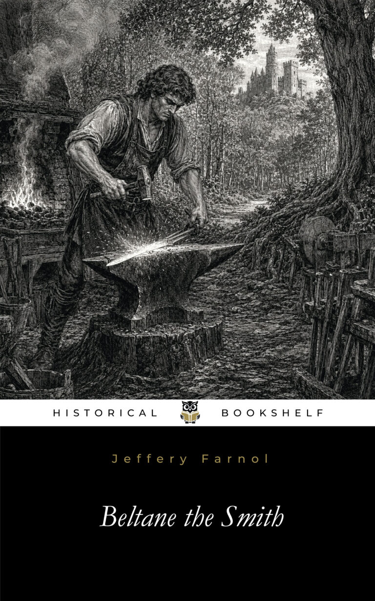 Beltane the Smith cover