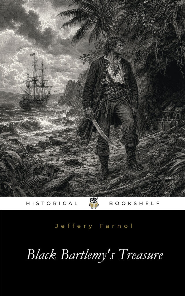 Black Bartlemy’s Treasure cover