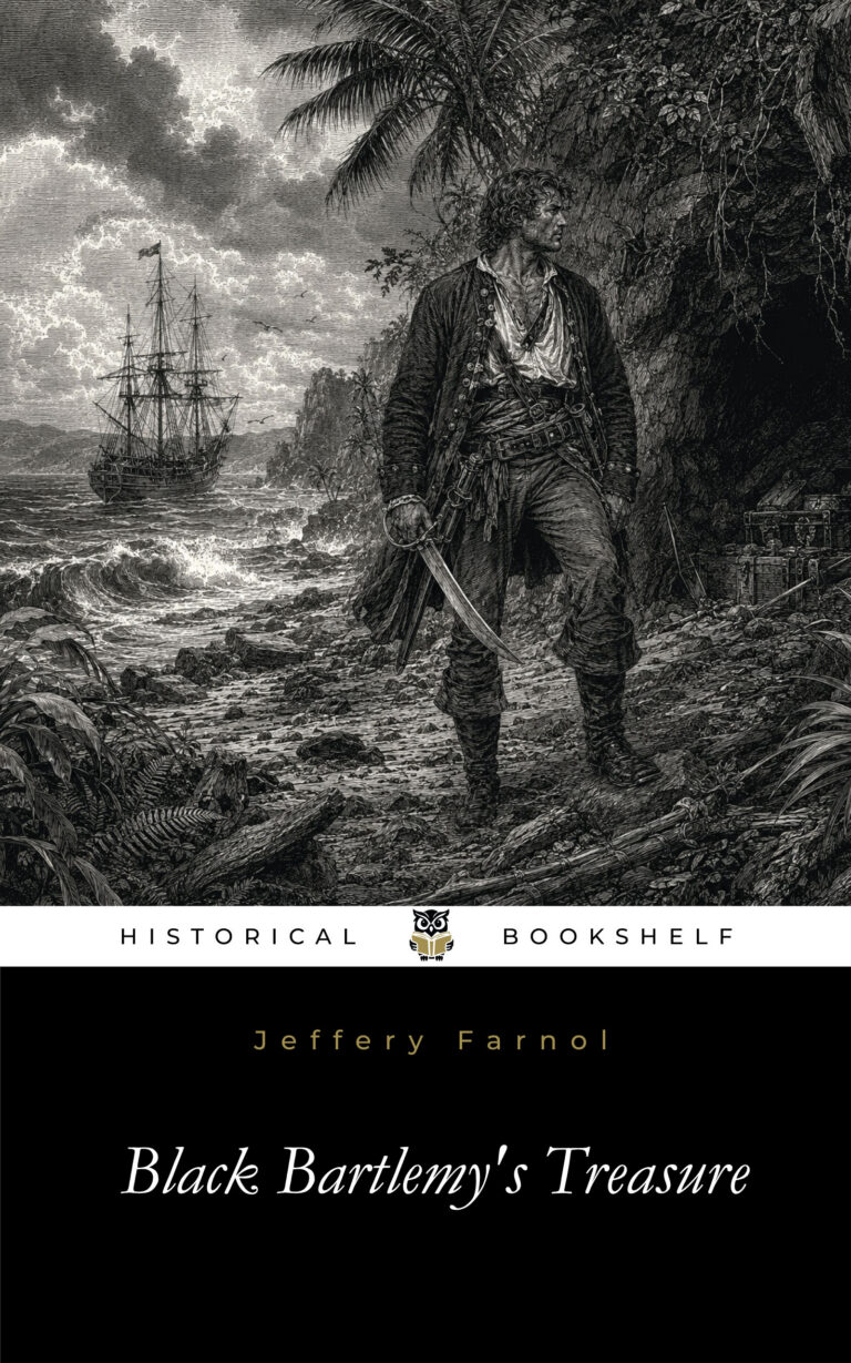 Black Bartlemy’s Treasure cover