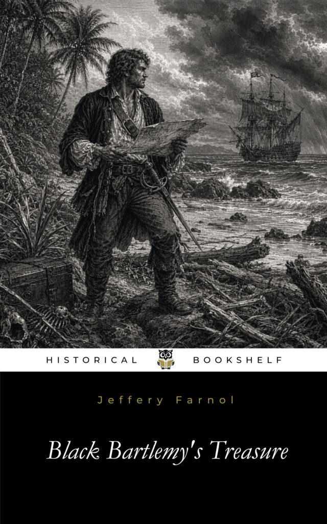 Martin Conisby’s Vengeance cover