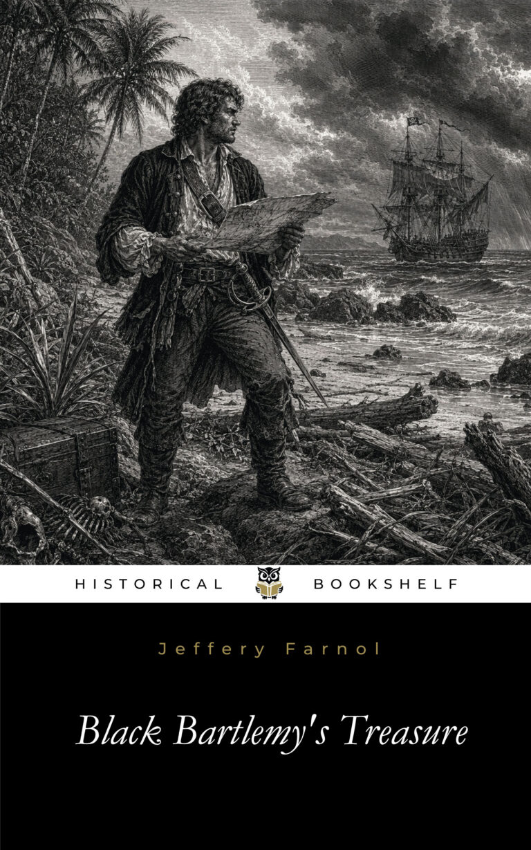 Martin Conisby’s Vengeance cover