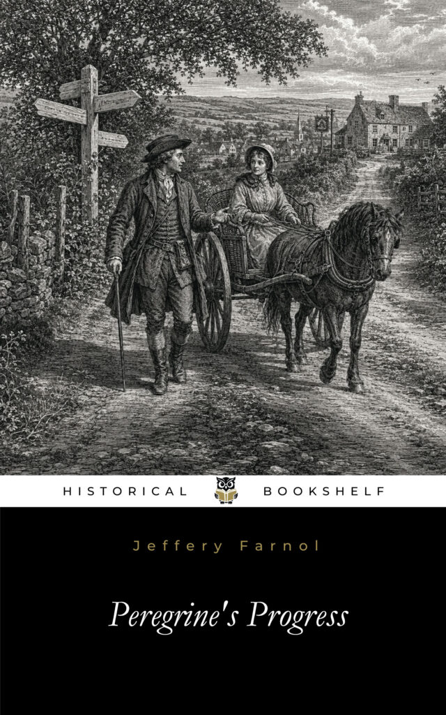 Peregrine’s Progress cover