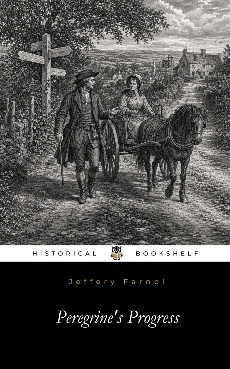 Peregrine’s Progress cover