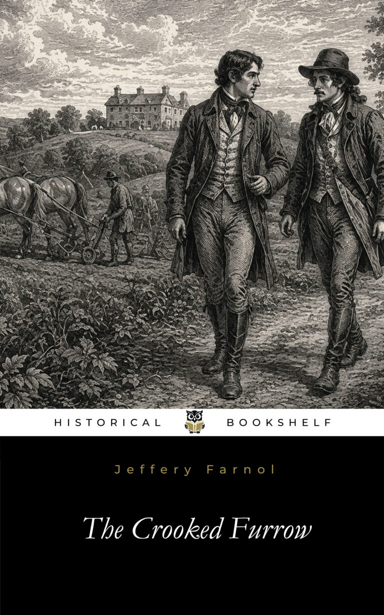 The Crooked Furrow cover