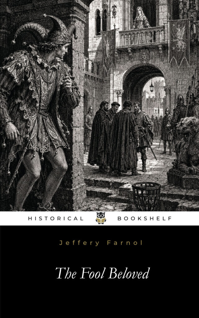 The Fool Beloved cover