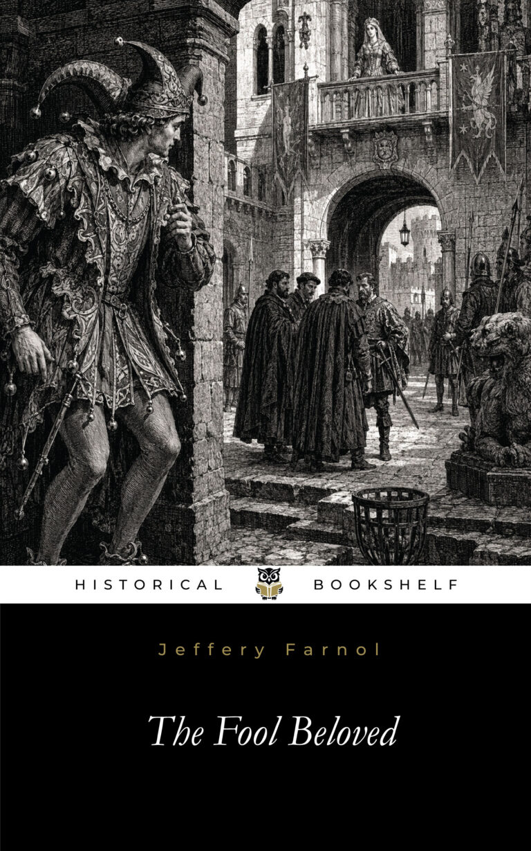 The Fool Beloved cover