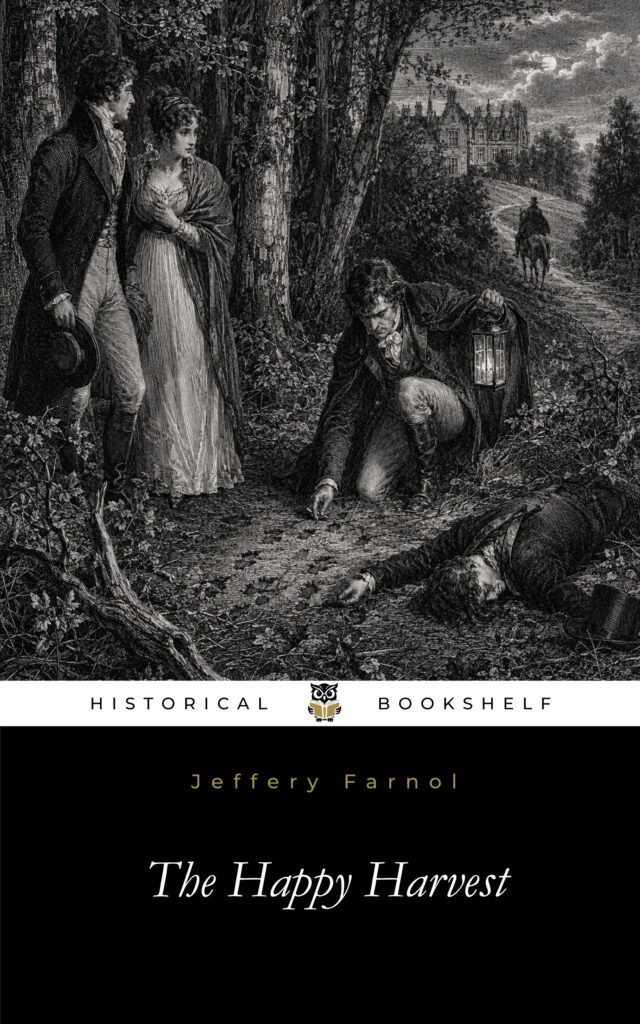 The Happy Harvest cover