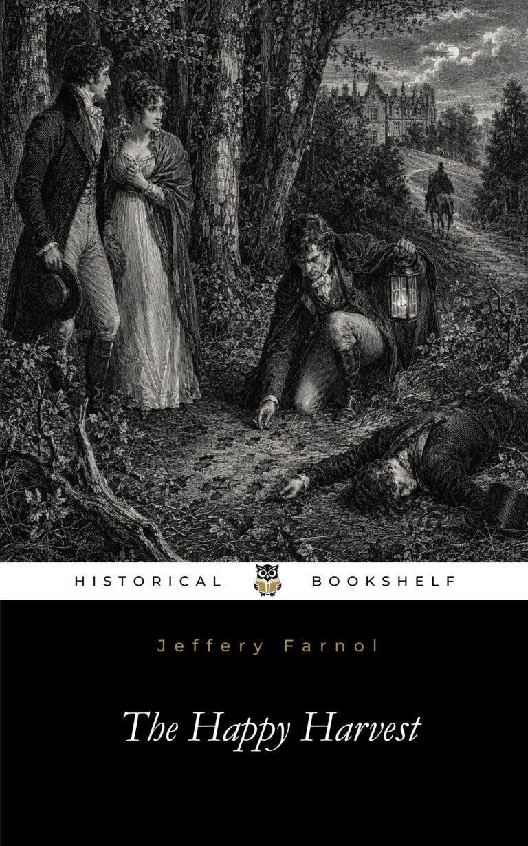 The Happy Harvest cover