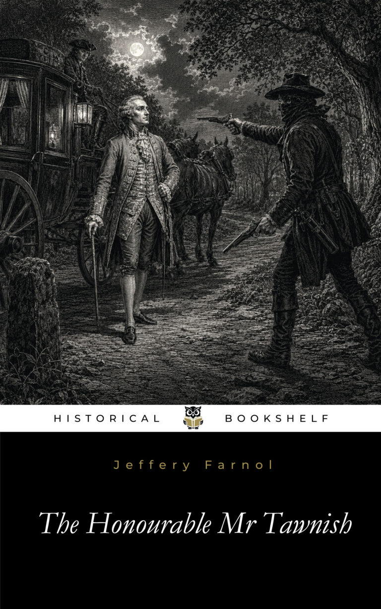 The Honourable Mr. Tawnish cover