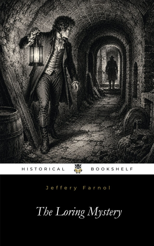 The Loring Mystery cover