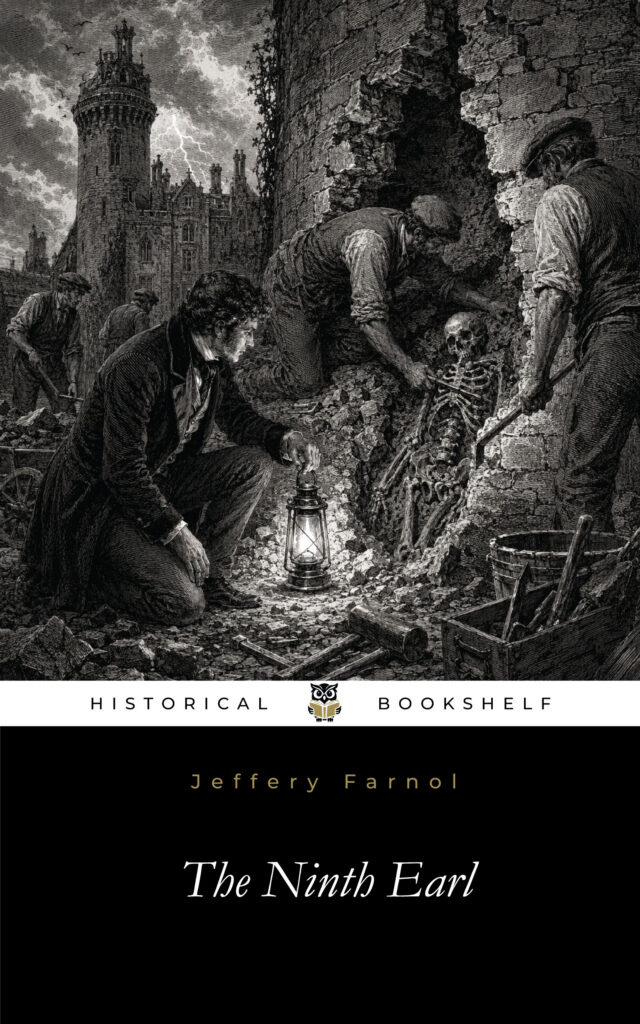 The Ninth Earl cover