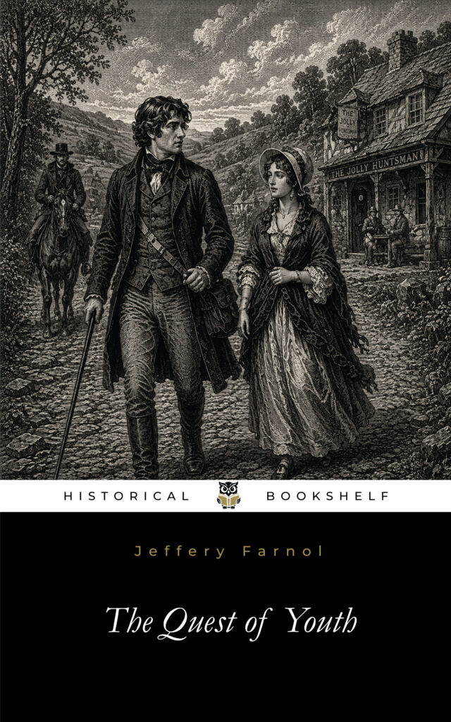 The Quest of Youth cover