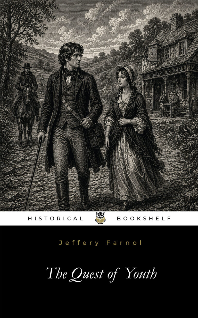 The Quest of Youth cover
