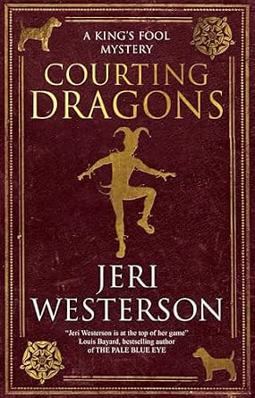 Courting Dragons cover