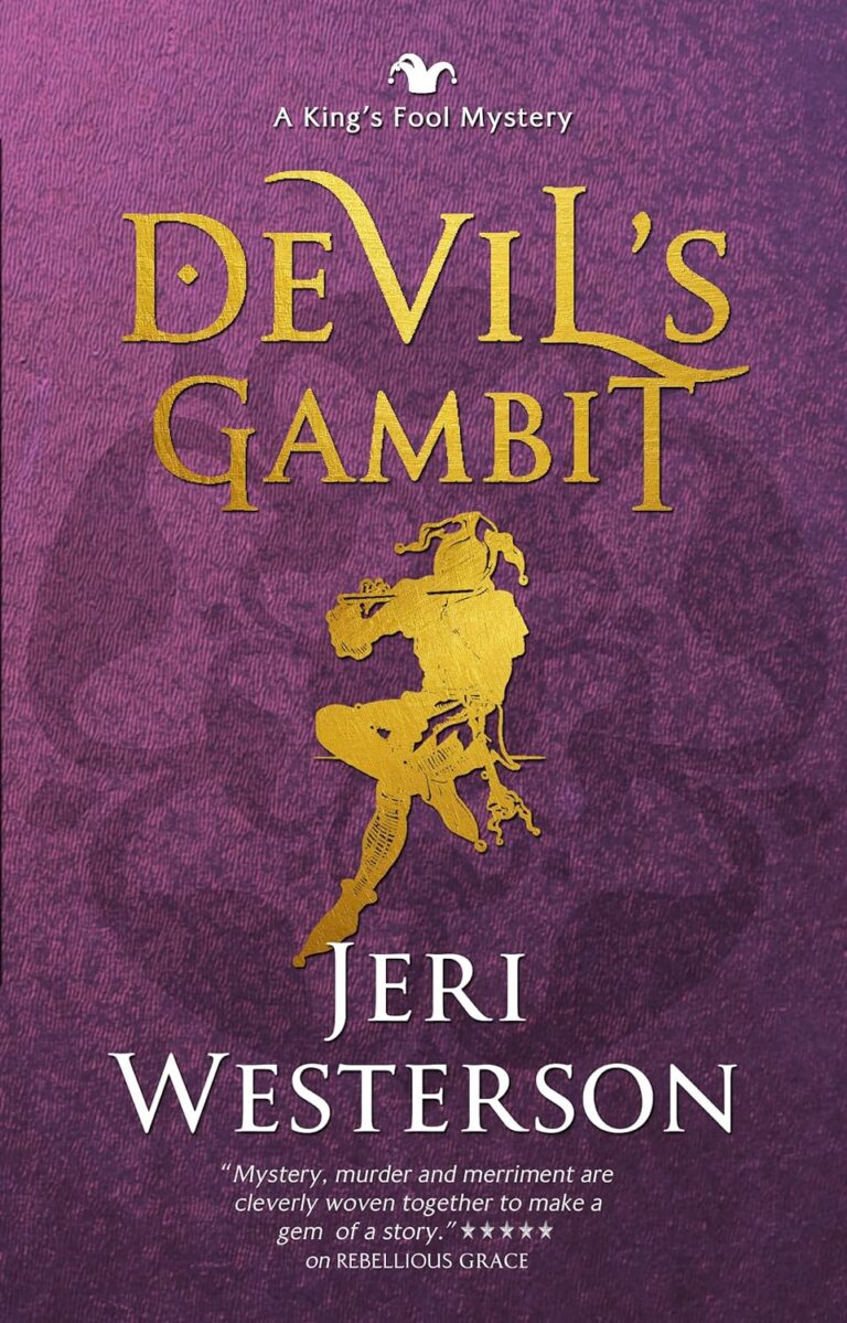 Devil’s Gambit cover